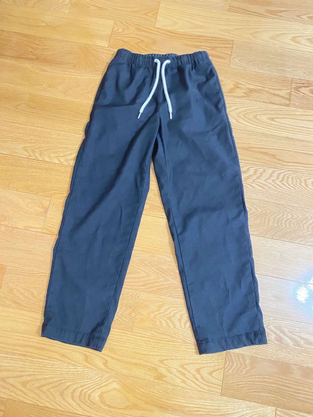 Babaton Black Drawstring Pants - Brand new never worn